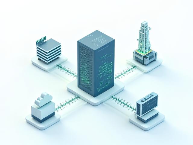 Ecosystem integration diagram showing data flow between legacy systems and AquaCode software